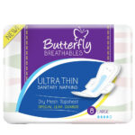 Butterfly Ultra Net Mesh | Long | 8 pads