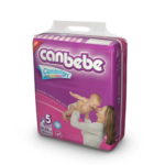 Canbebe Diapers XL | Size 5 | 28 Pcs