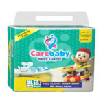 Carebaby Diapers XL | Size 5 | 18 Pcs
