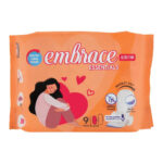 Embrace Essential Ultrathin | Long | 9 pads