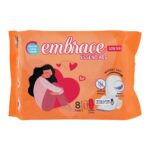 Embrace Essential Ultrathin | X-Long | 8 pads
