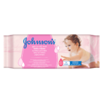 Johnson's Gentle All Over Baby Wipes | 56-Pack