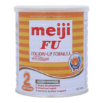 Meiji FU 2 Follow Up Formula Milk | Tin Pack | Size 400g