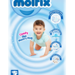 Molfix Diapers XL | Size 5 | 62 Pcs