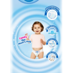 Molfix Diapers XXL | Size 6 | 54 Pcs