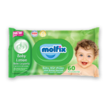 Molfix Baby Wet Wipes 60 Pcs Pack