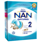 Nestle Nan 2 | Soft Pack | Size 600gm