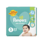 Pampers Diapers XL | Size 5 | 22 Pcs