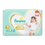 Pampers Premium Care Pants XL | Size 5 | 40 Pcs