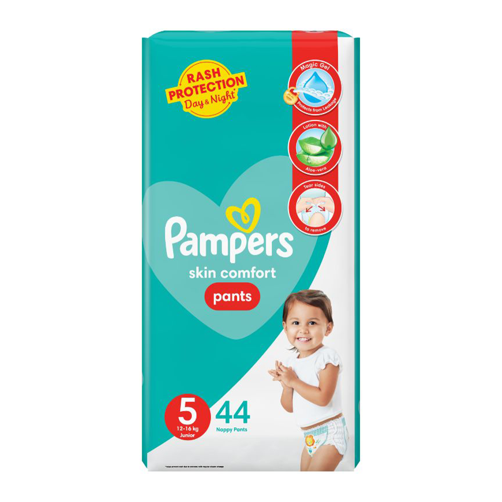 PampersPantssize544pcs.png Pampers Pants XL | Size 5| 44 Pcs - Image 1