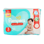Pampers Pants Medium | Size 3 | 31 Pcs