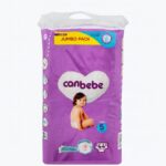 Canbebe Diapers XL | Size 5 | 44 Pcs