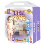 Tifal Diapers XL | Size 5 | 36 pcs