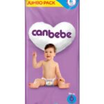 Canbebe Diapers XXL | Size 6 | 38 Pcs