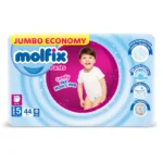 Molfix Pants XL | Size 5 | 44 Pcs