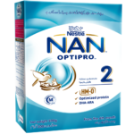 Nestle Nan 2 | Soft Pack | Size 300gm