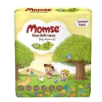 Momse Diapers Small | Size 2 | 68 Pcs