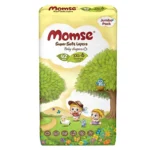 Momse Diapers XXL | Size 6 | 42 Pcs